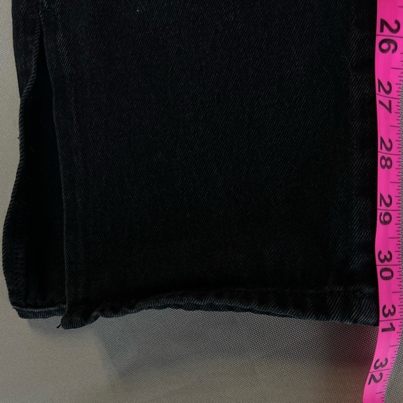 NEVER WORN Boohoo Split Hem Jeans - Picture 5 of 8